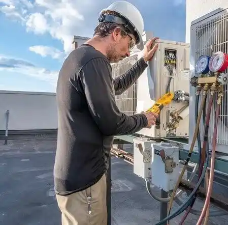 hvac services San Bruno